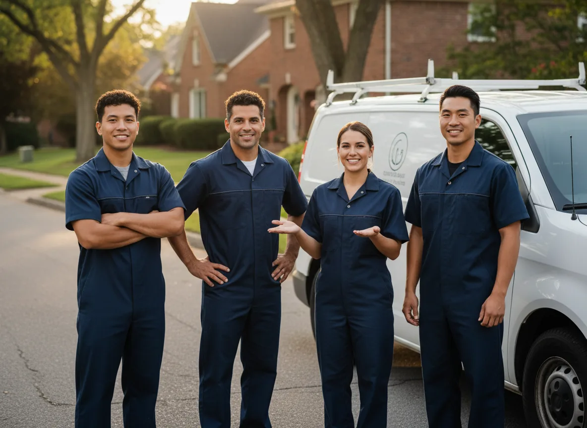 Home Gutter Service company in South Range, WI